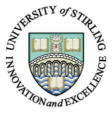 University of Stirloing logo
